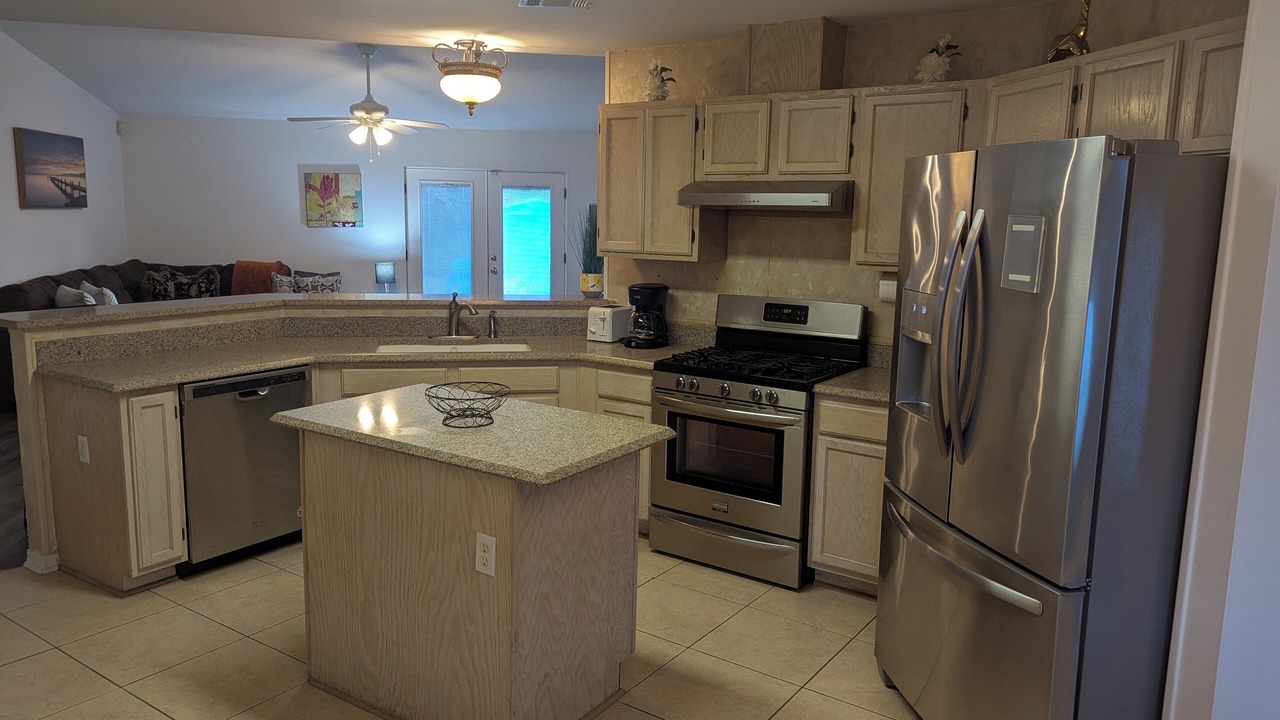 Photo of Kitchen in Ono Island
