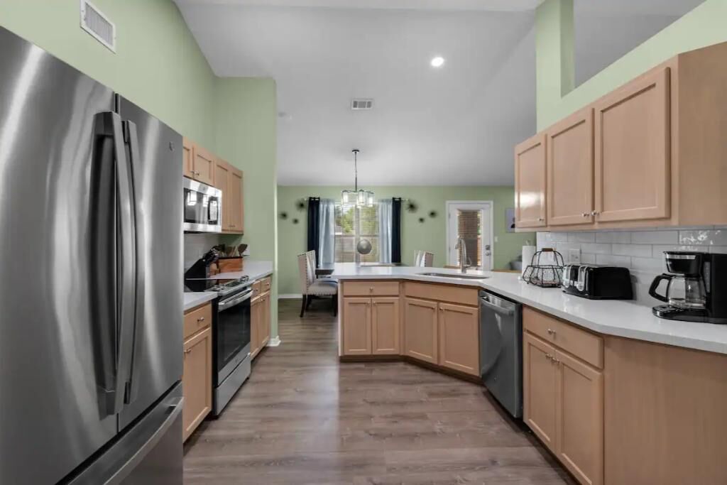 Photo of Kitchen in Bagdad