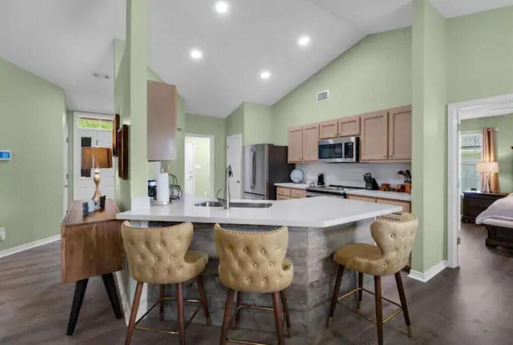 Photo of Kitchen in Bagdad