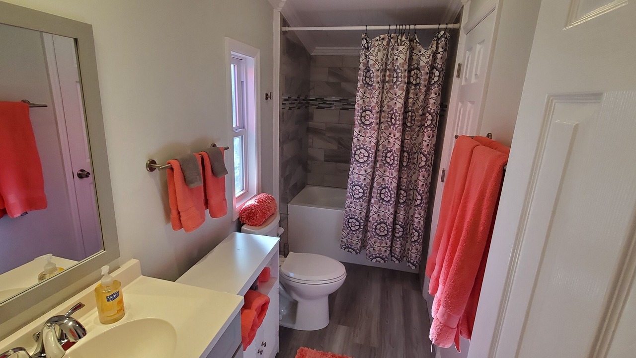 Photo of Bathroom in Butler Beach