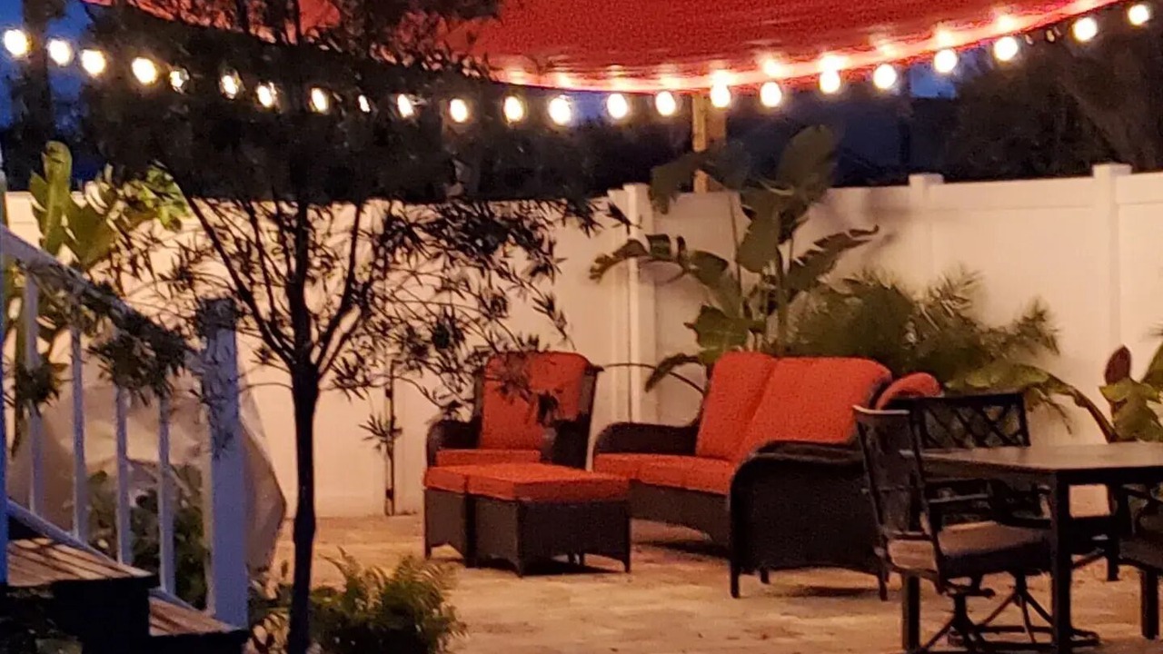 Photo of Patio Balcony in Butler Beach