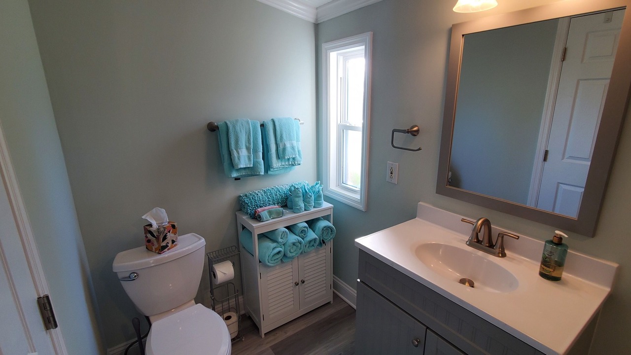 Photo of Bathroom in Butler Beach