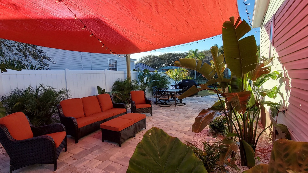Photo of Patio Balcony in Butler Beach