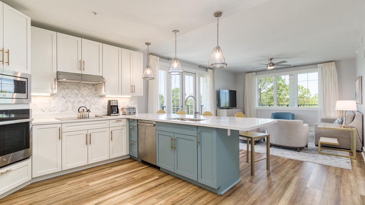 Photo of Kitchen in Four Mile Village
