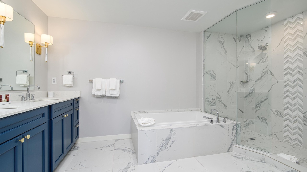 Photo of Bathroom in Four Mile Village