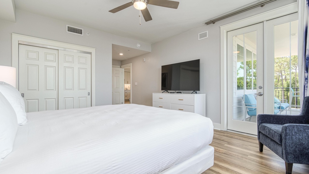 Photo of Bedroom in Four Mile Village