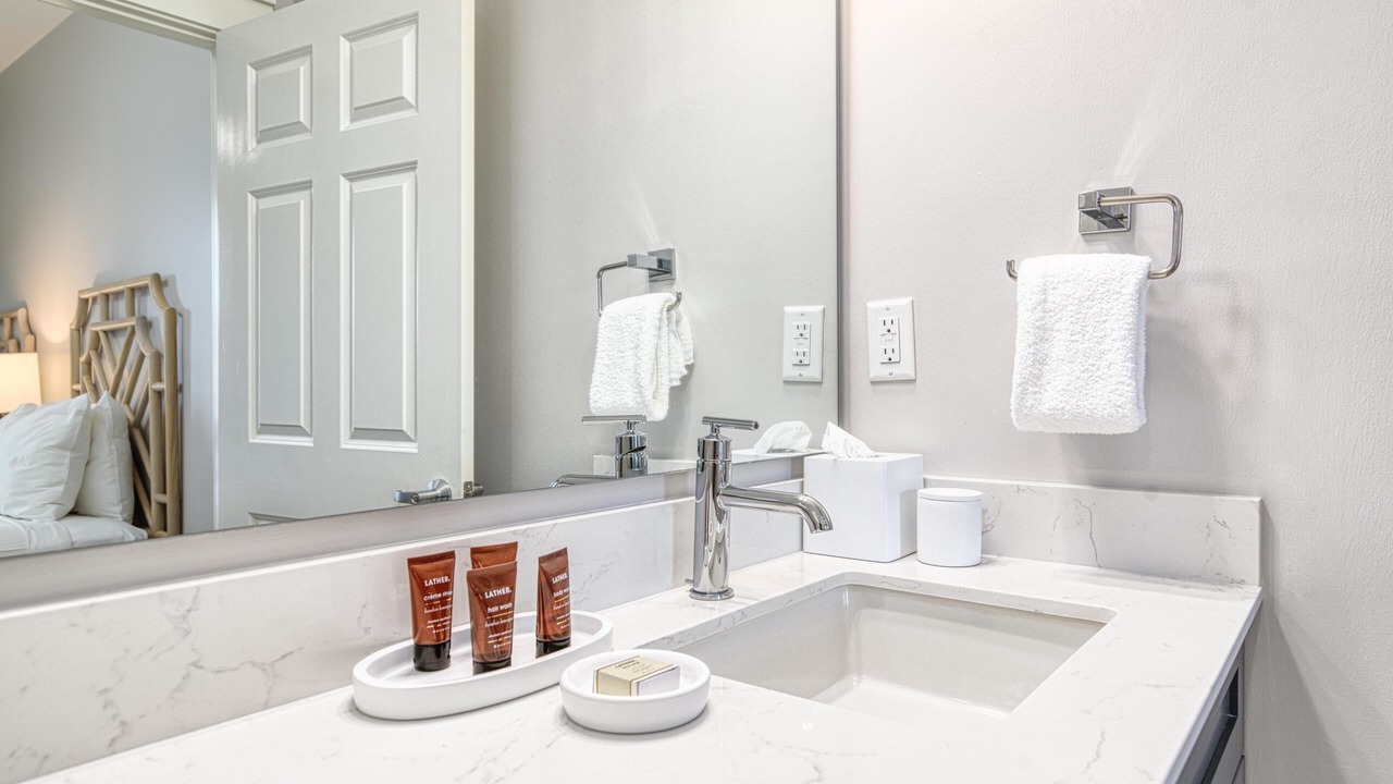 Photo of Bathroom in Four Mile Village