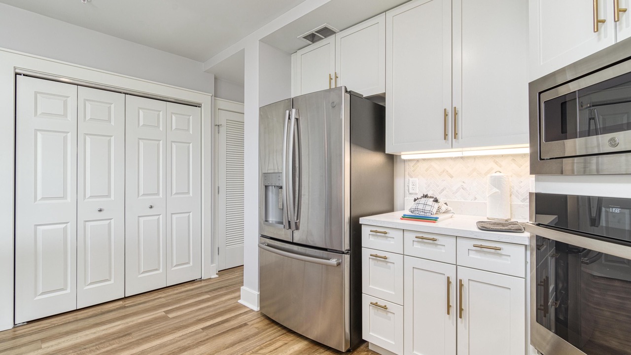 Photo of Kitchen in Four Mile Village