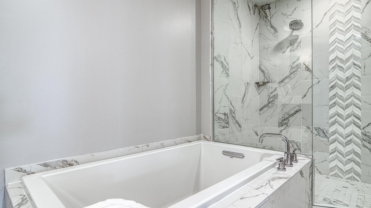 Photo of Bathroom in Four Mile Village