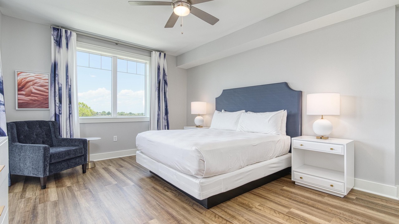 Photo of Bedroom in Four Mile Village