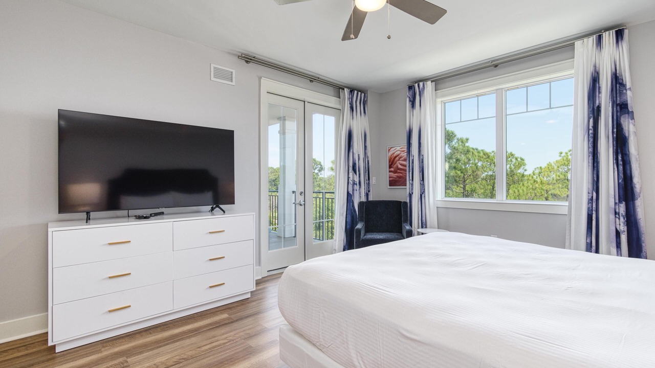 Photo of Bedroom in Four Mile Village