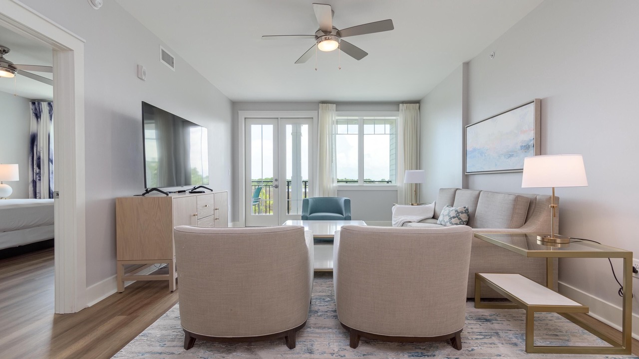 Photo of Livingroom in Four Mile Village
