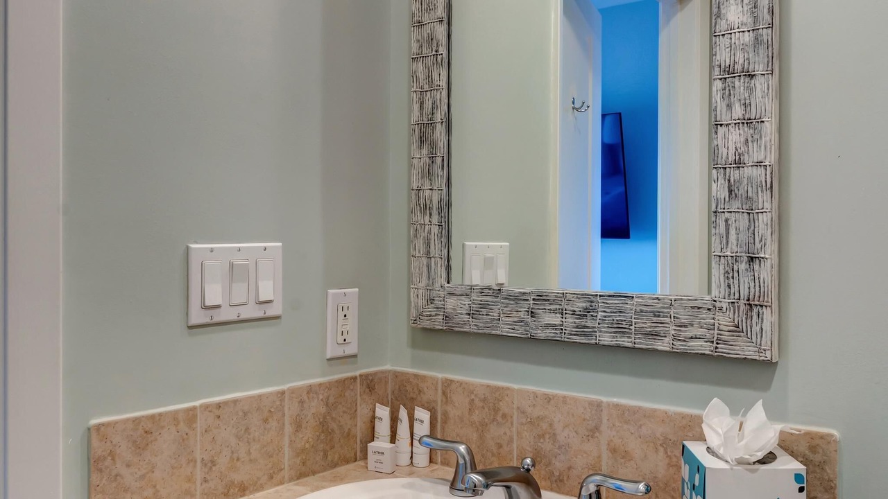 Photo of Bathroom in Four Mile Village