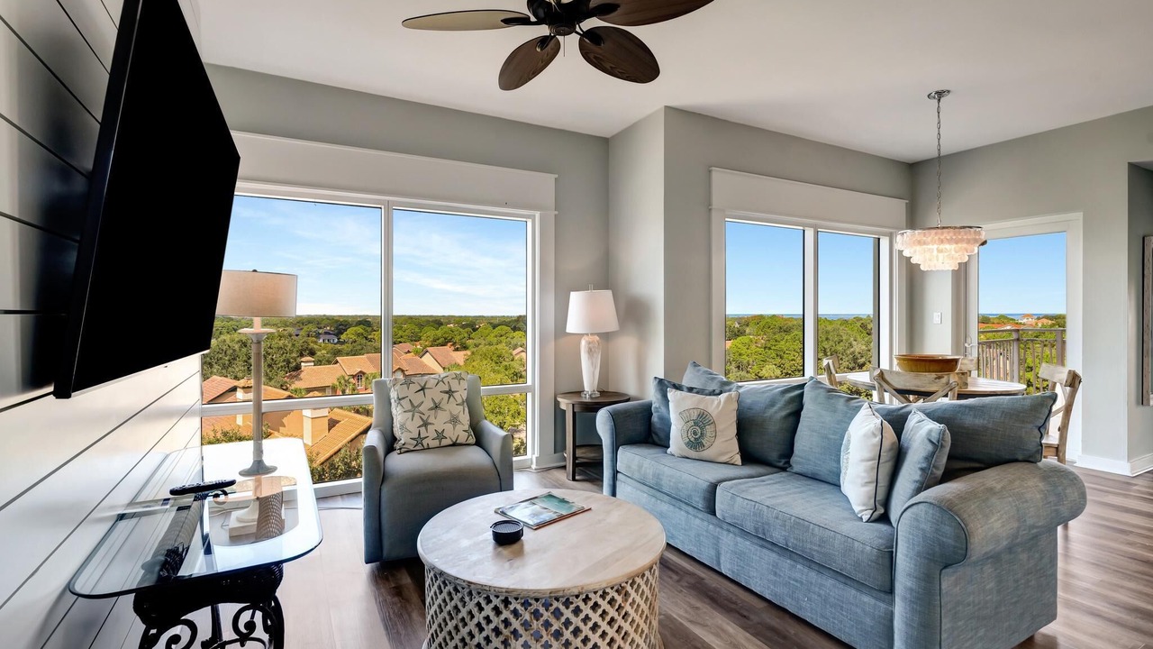 Photo of Livingroom in Four Mile Village