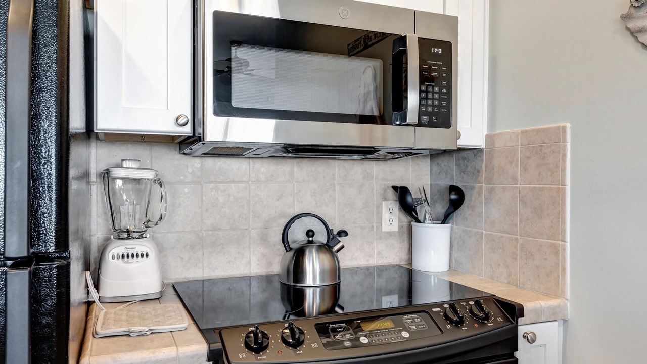Photo of Kitchen in Four Mile Village