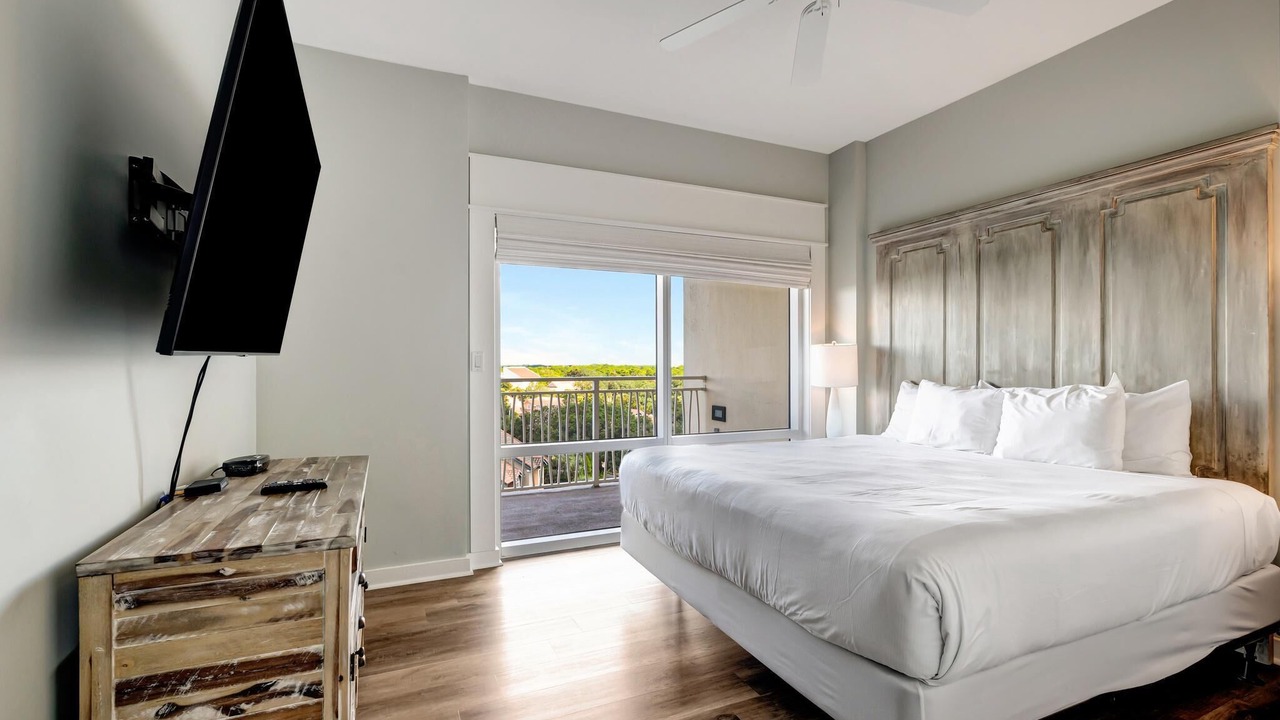 Photo of Bedroom in Four Mile Village