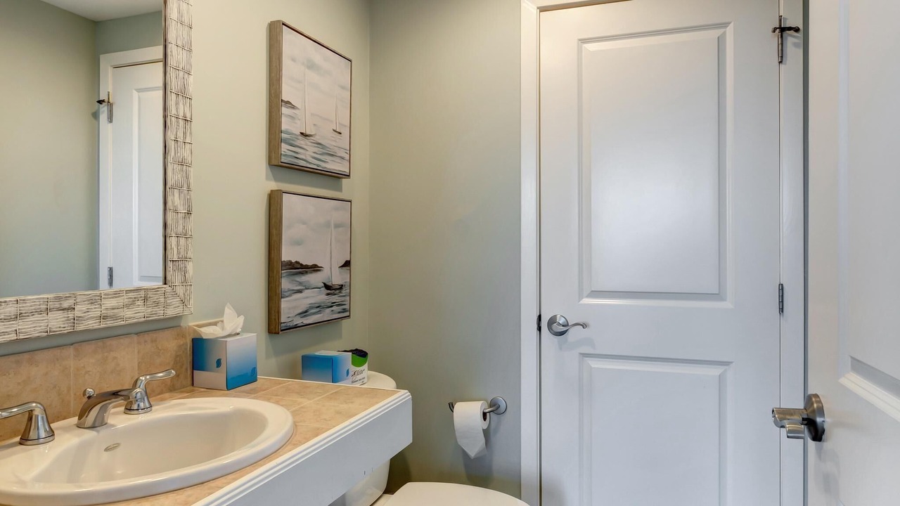 Photo of Bathroom in Four Mile Village
