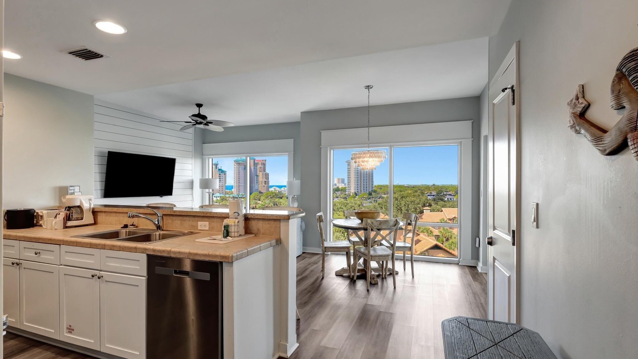 Photo of Kitchen in Four Mile Village