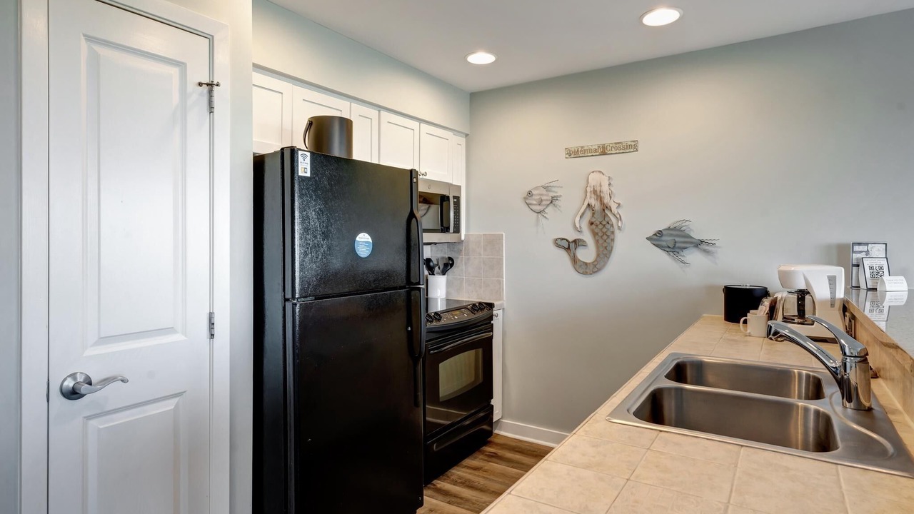 Photo of Kitchen in Four Mile Village