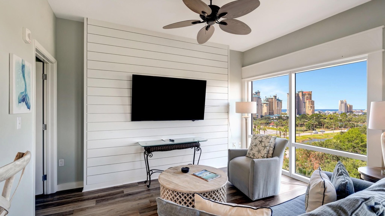 Photo of Livingroom in Four Mile Village