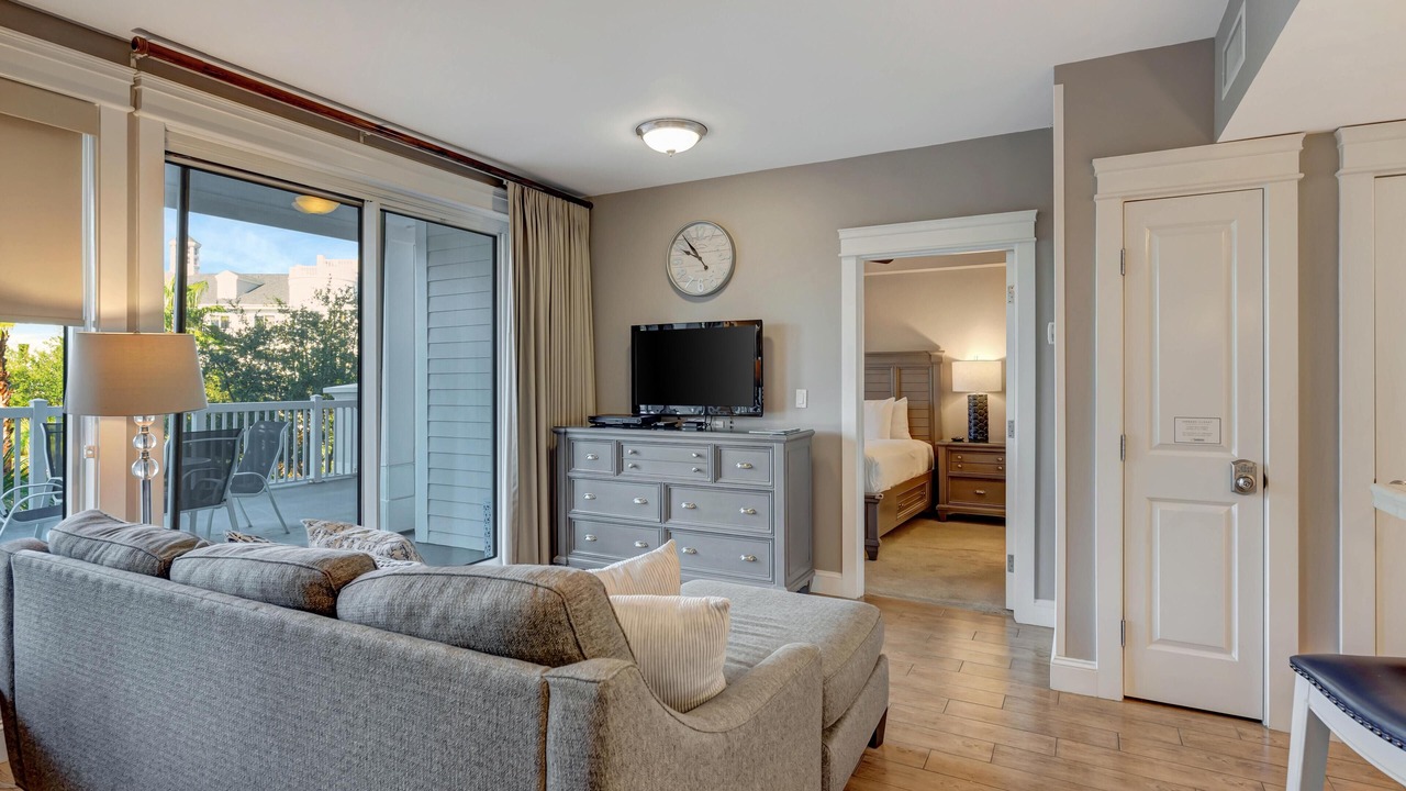 Photo of Livingroom in Villa Lago