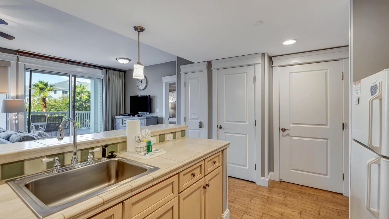 Photo of Kitchen in Villa Lago