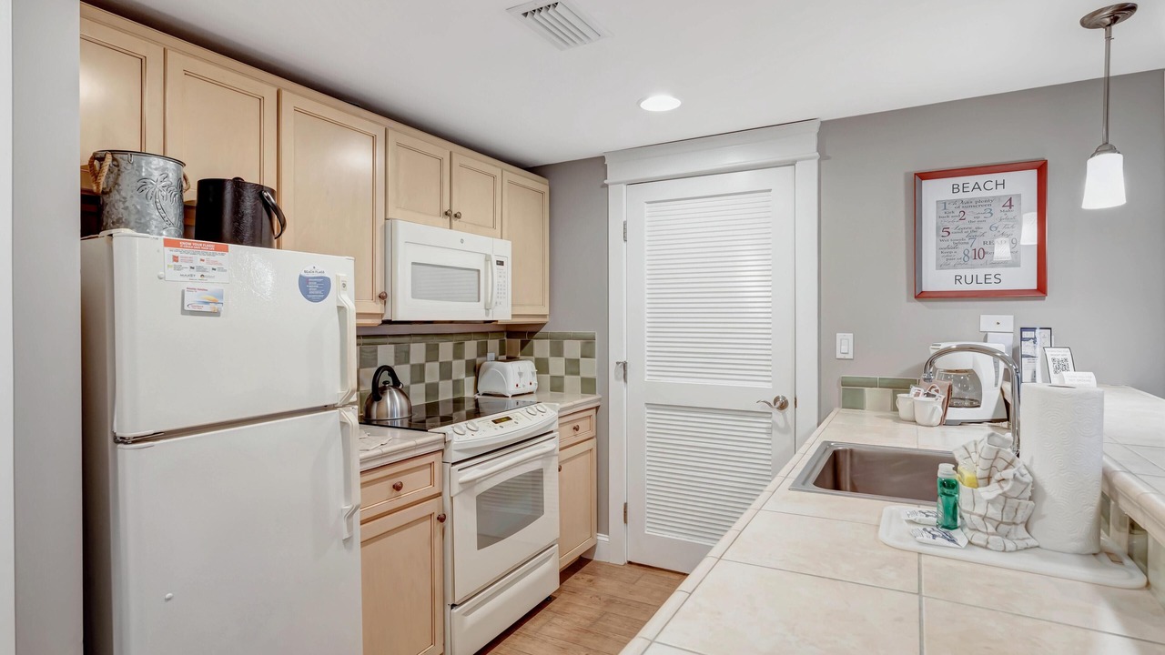 Photo of Kitchen in Villa Lago