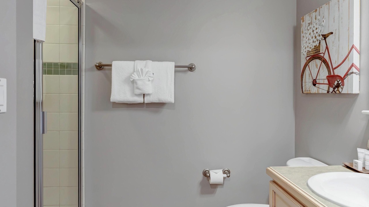 Photo of Bathroom in Villa Lago