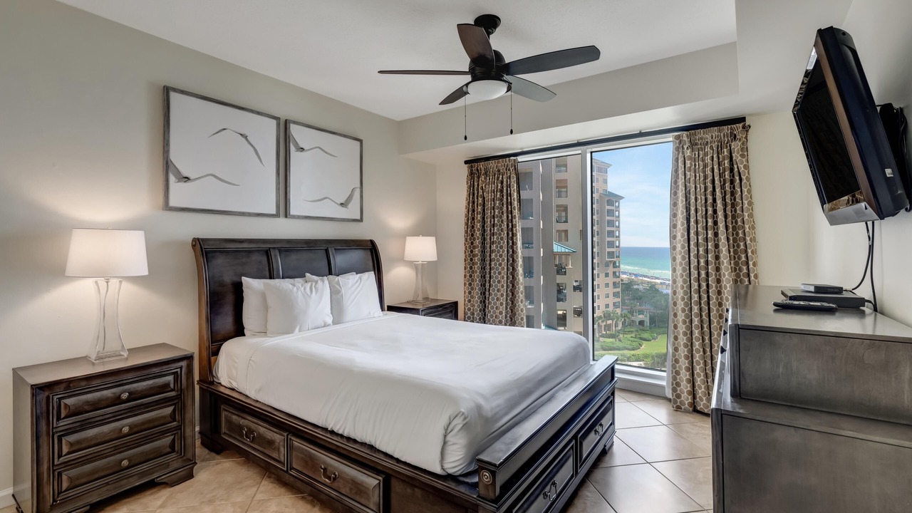 Photo of Bedroom in Gulf Pines
