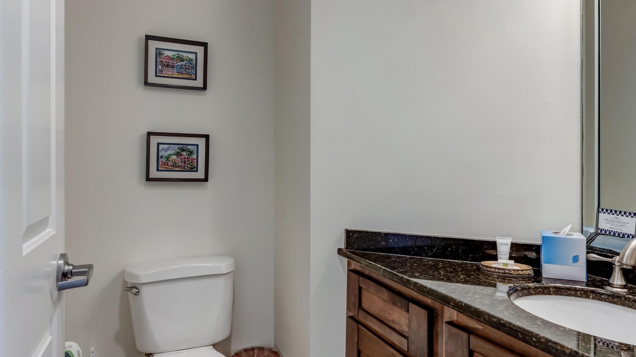 Photo of Bathroom in Gulf Pines