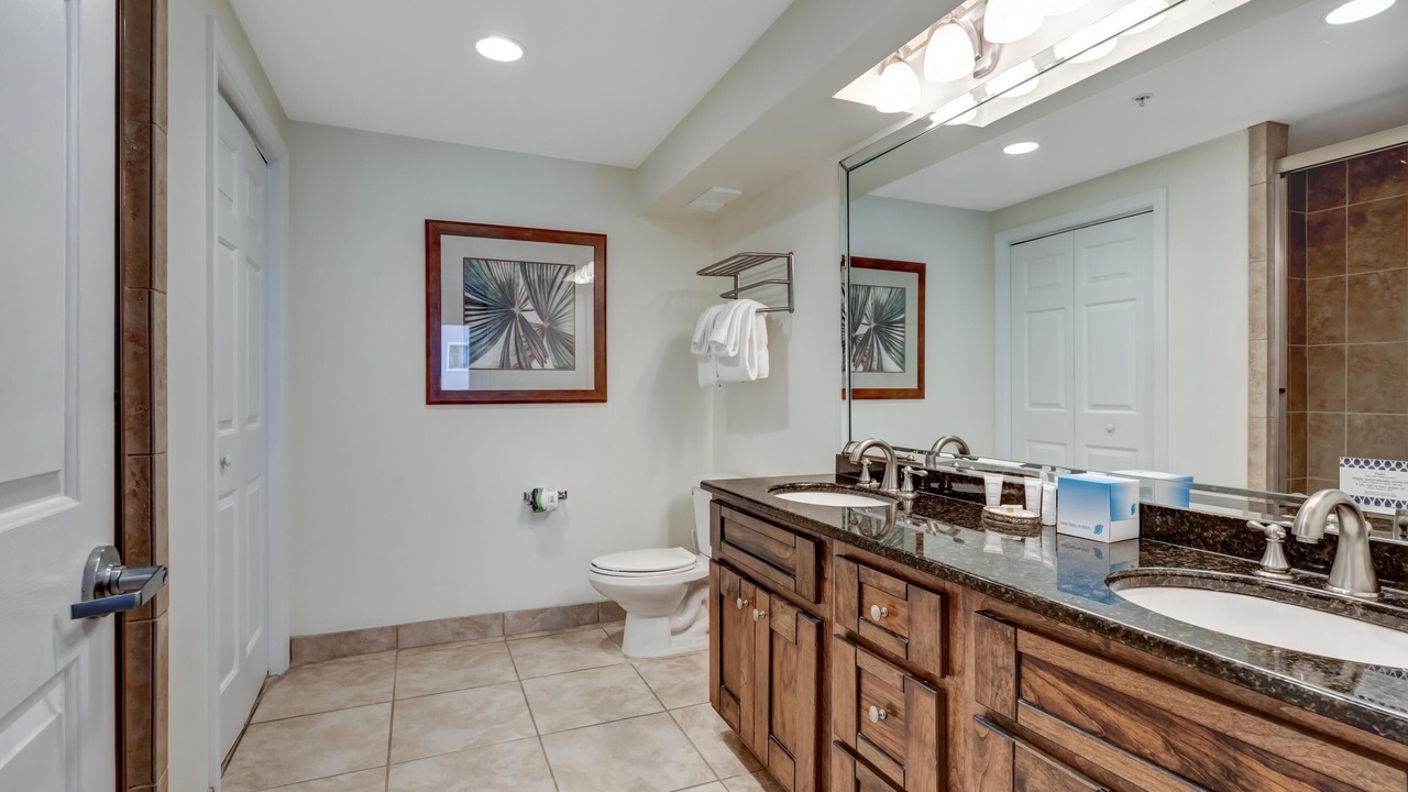 Photo of Bathroom in Gulf Pines