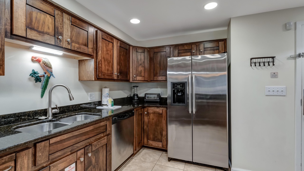 Photo of Kitchen in Gulf Pines
