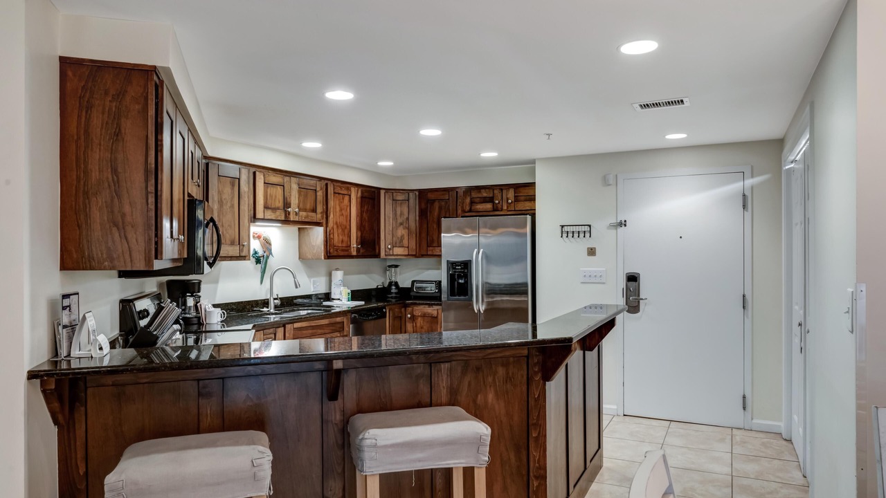 Photo of Kitchen in Gulf Pines