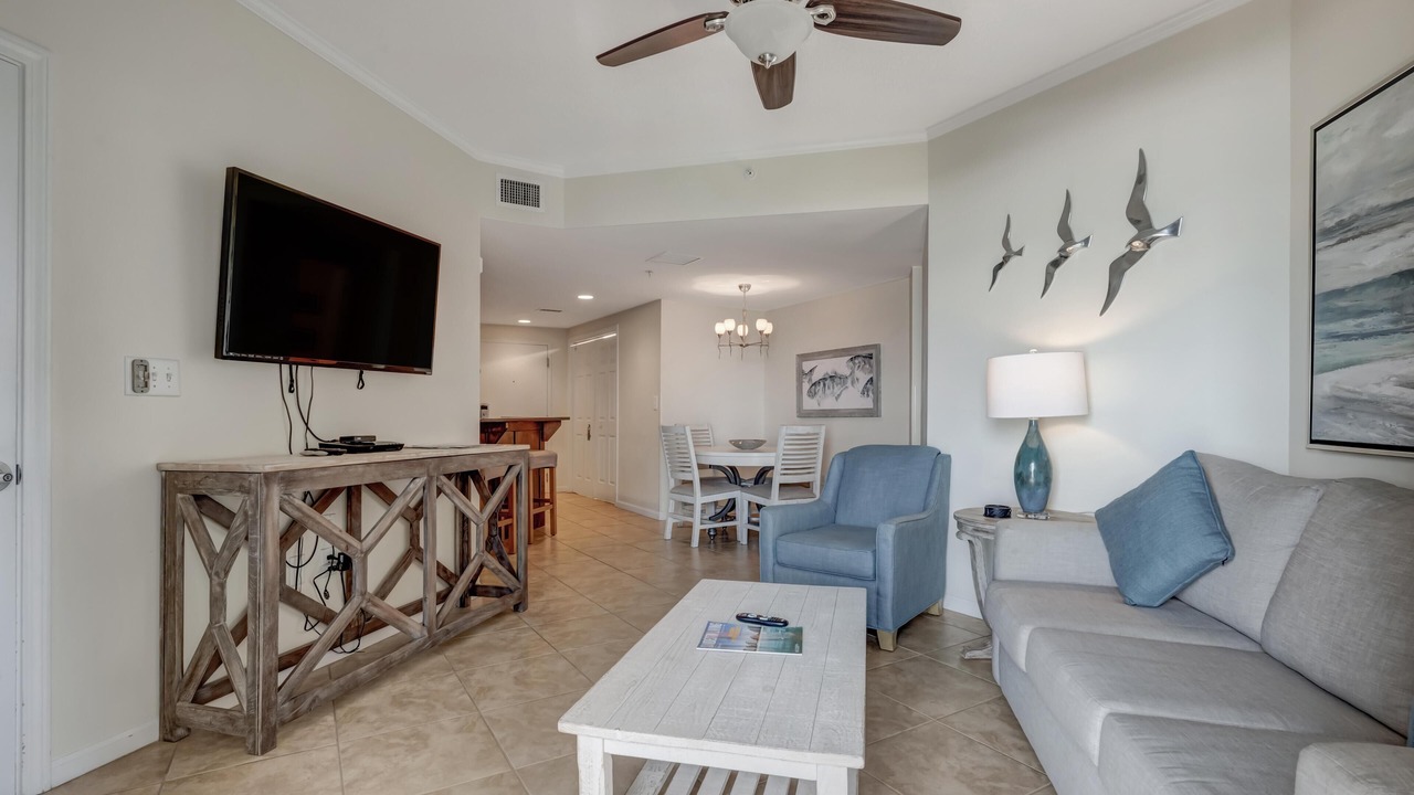 Photo of Livingroom in Gulf Pines