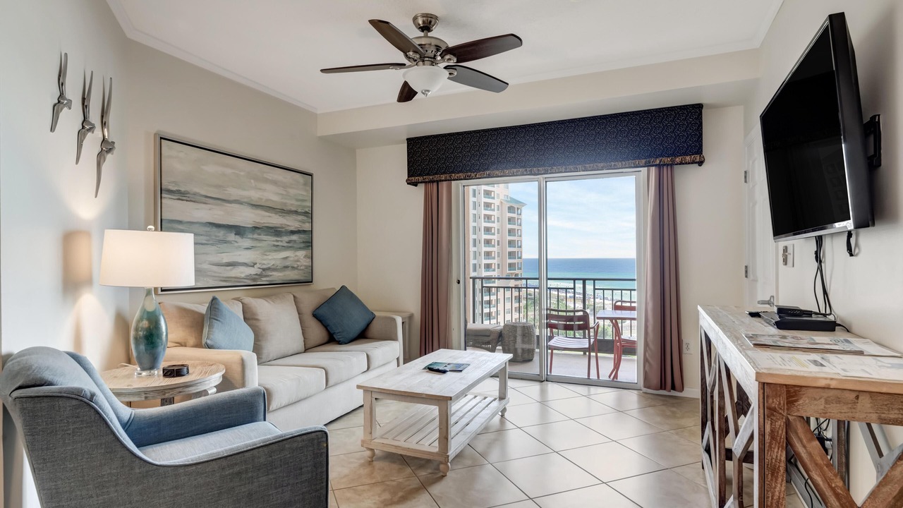 Photo of Livingroom in Gulf Pines