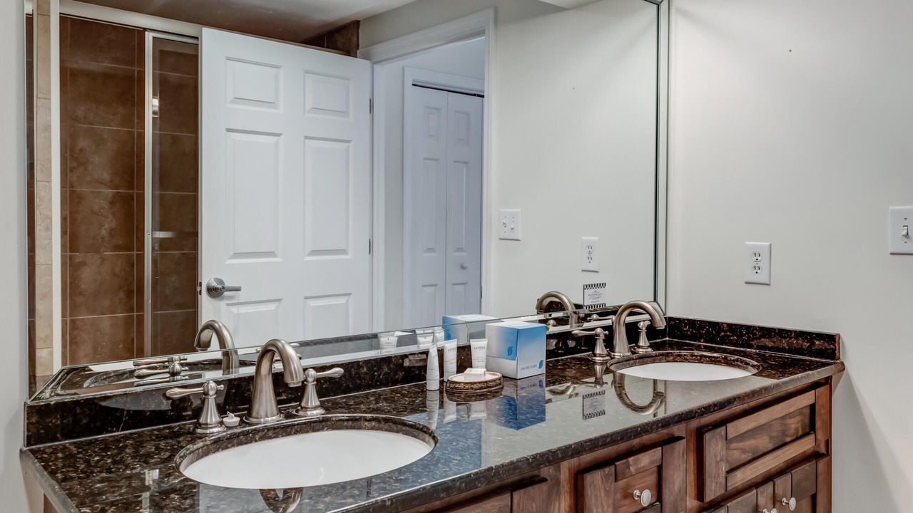 Photo of Bathroom in Gulf Pines