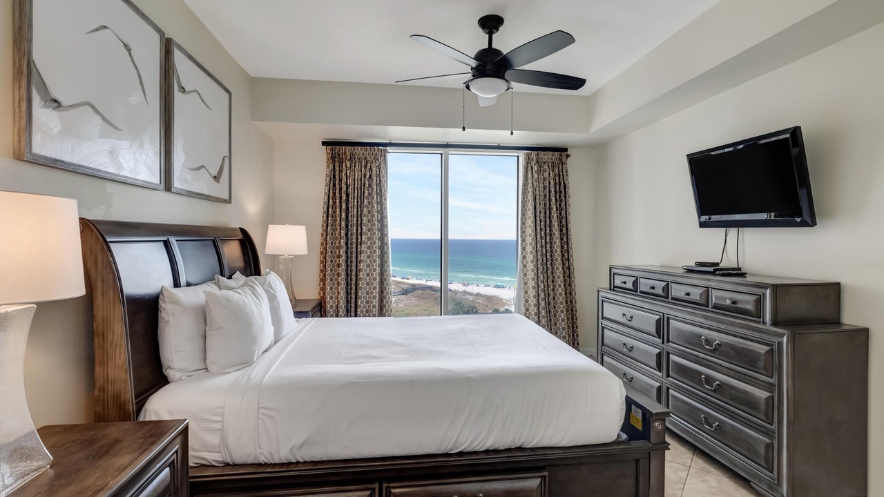 Photo of Bedroom in Gulf Pines