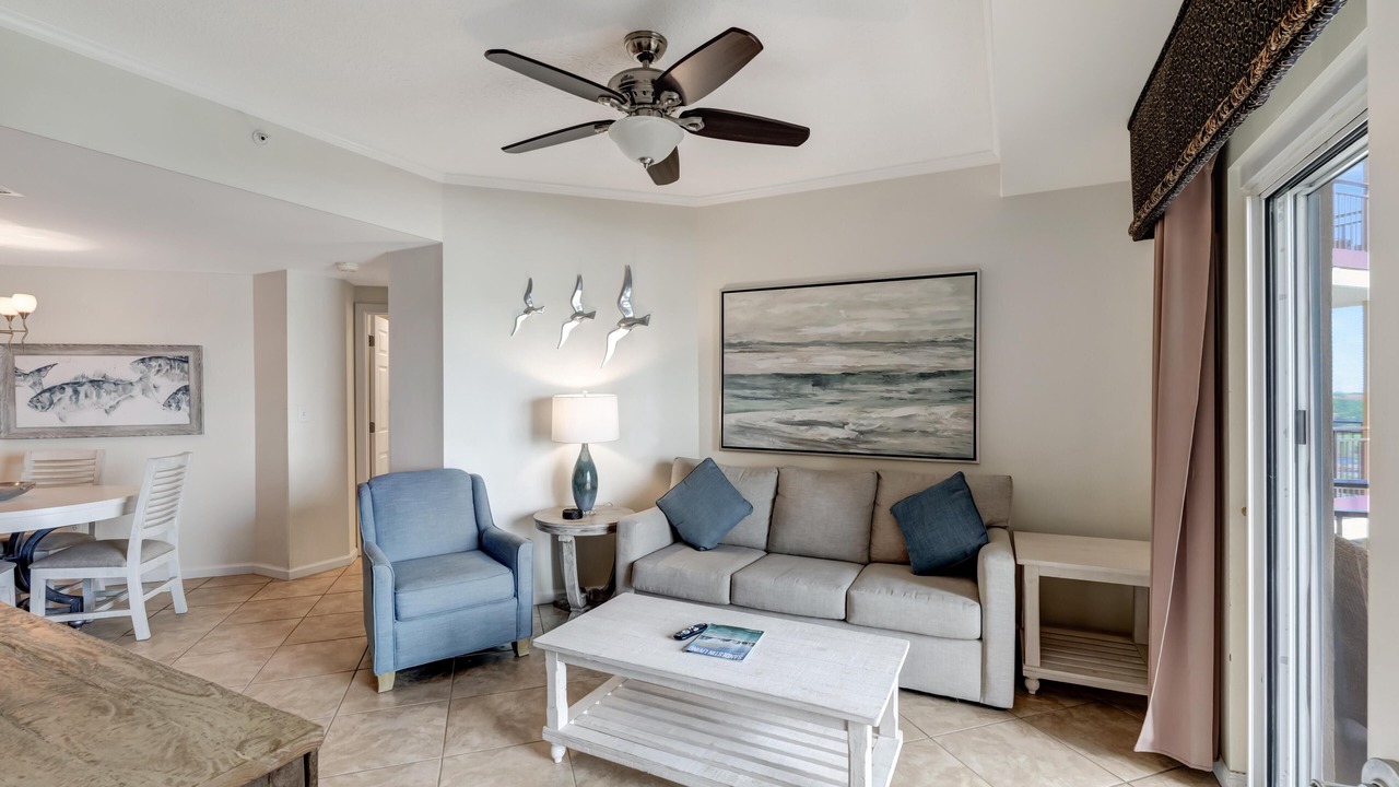 Photo of Livingroom in Gulf Pines