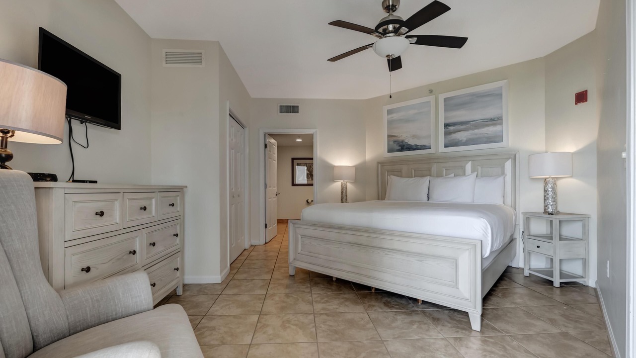 Photo of Bedroom in Gulf Pines