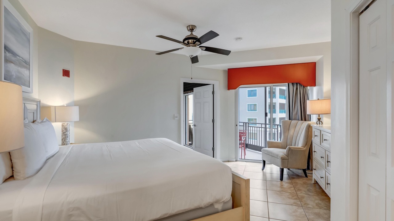 Photo of Bedroom in Gulf Pines
