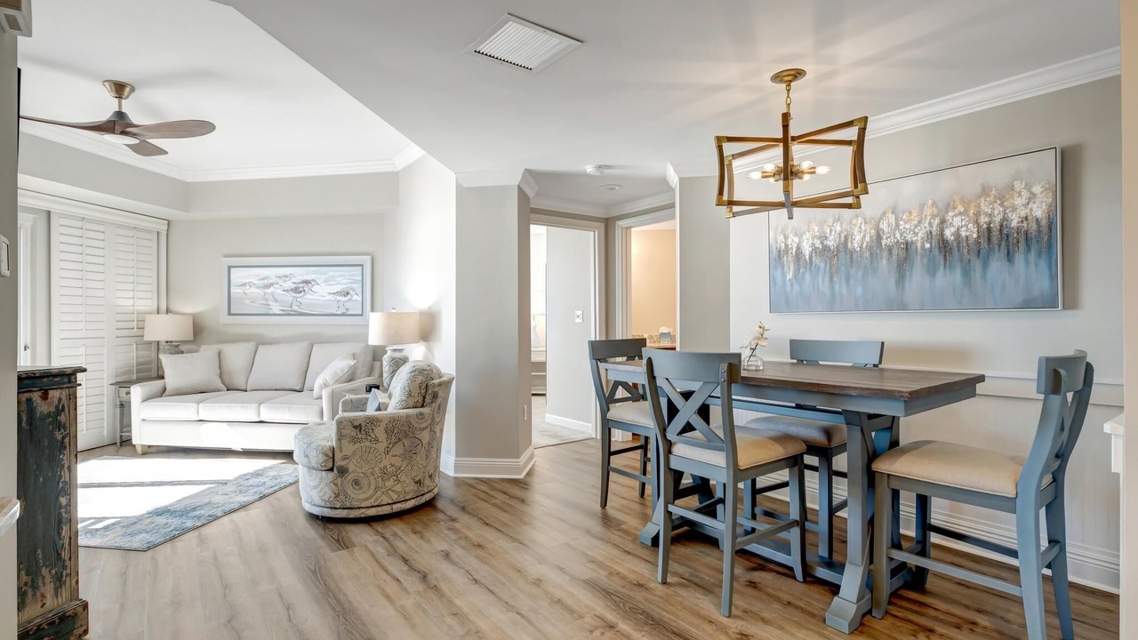 Photo of Livingroom in Gulf Pines
