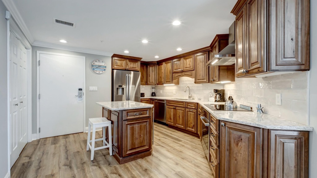 Photo of Kitchen in Gulf Pines