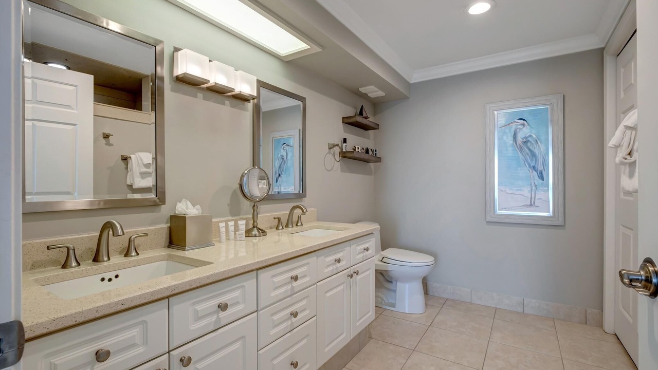 Photo of Bathroom in Gulf Pines