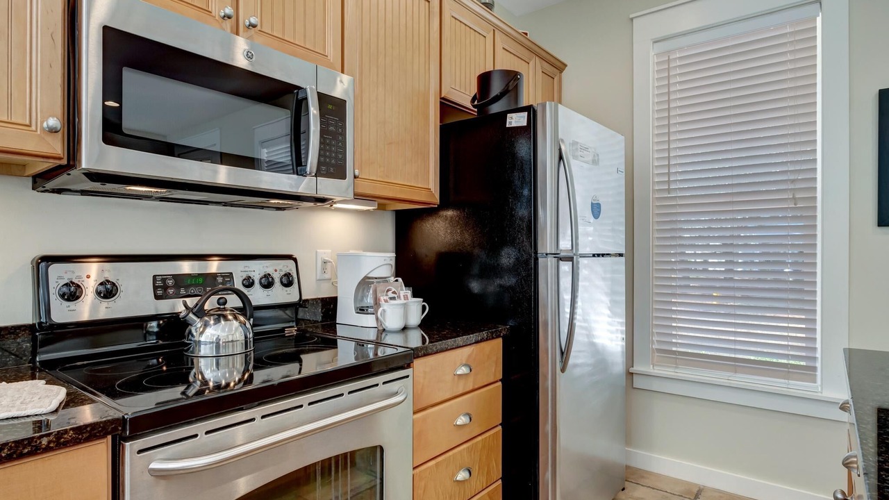 Photo of Kitchen in Laurel Grove