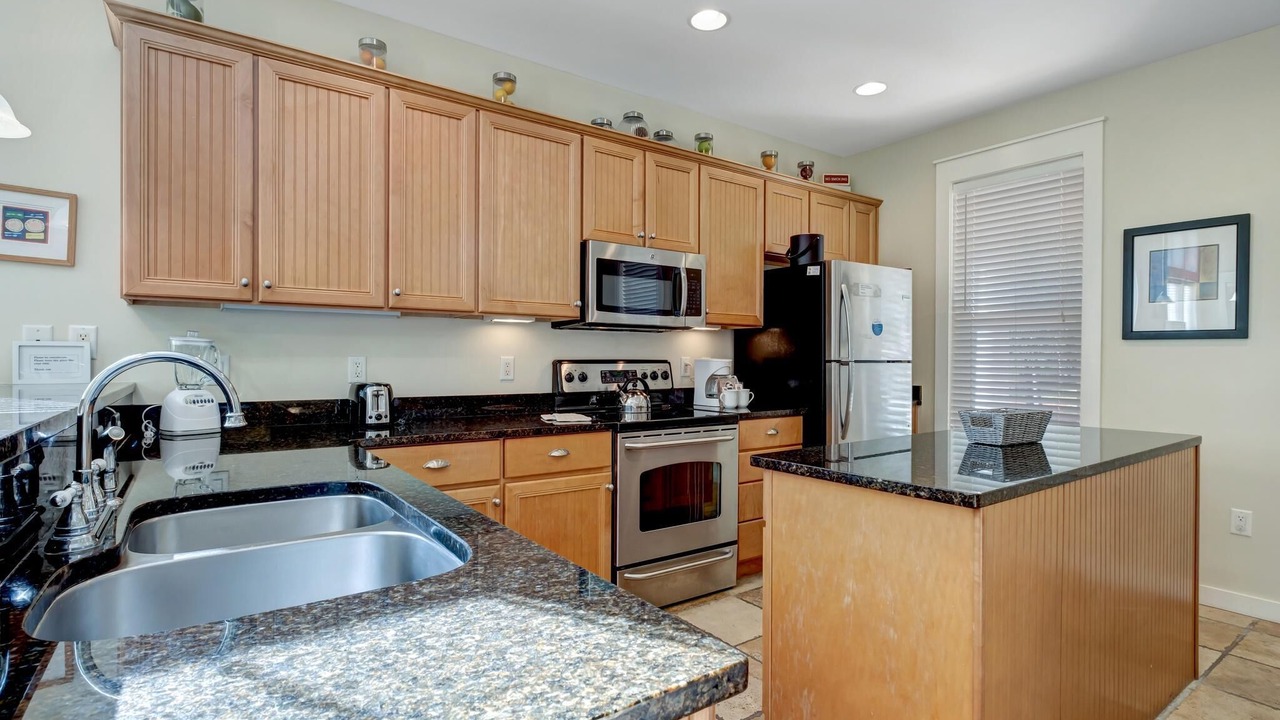 Photo of Kitchen in Laurel Grove