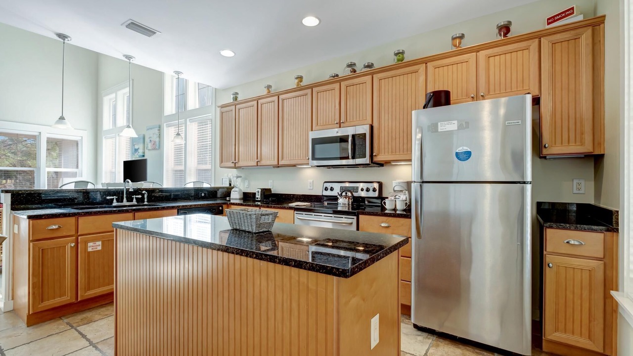 Photo of Kitchen in Laurel Grove