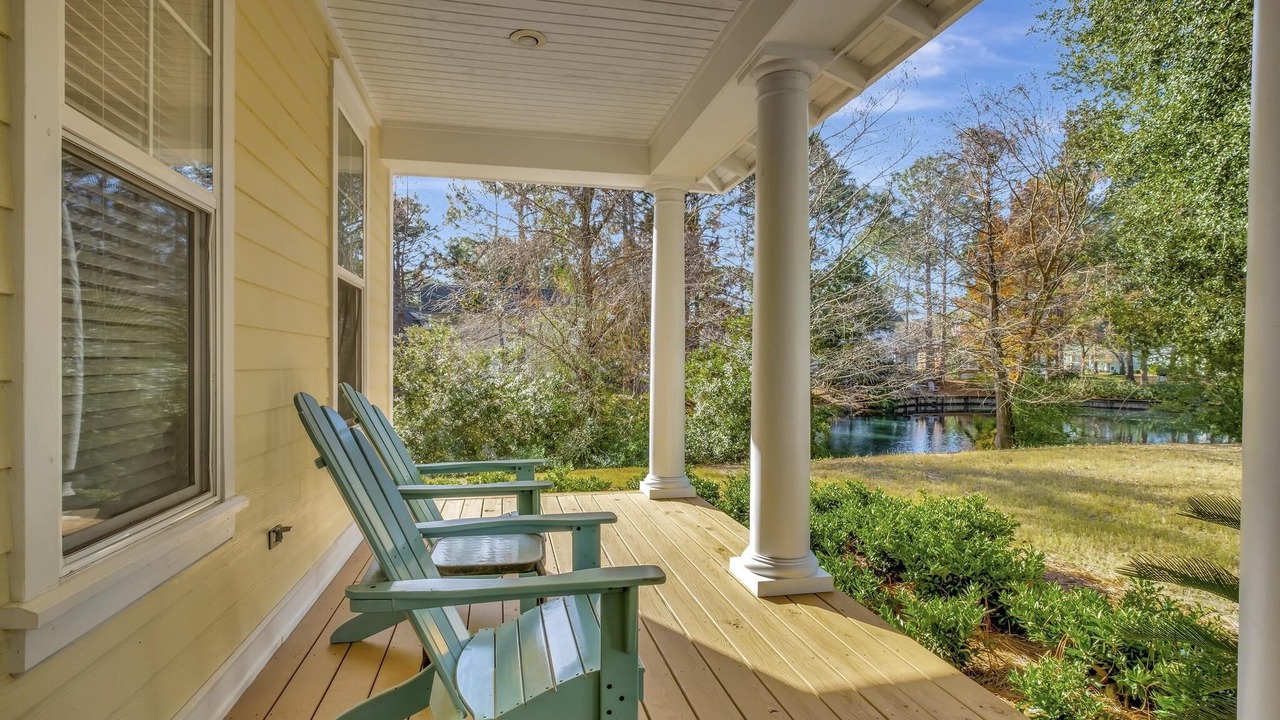 Photo of Patio Balcony in Laurel Grove