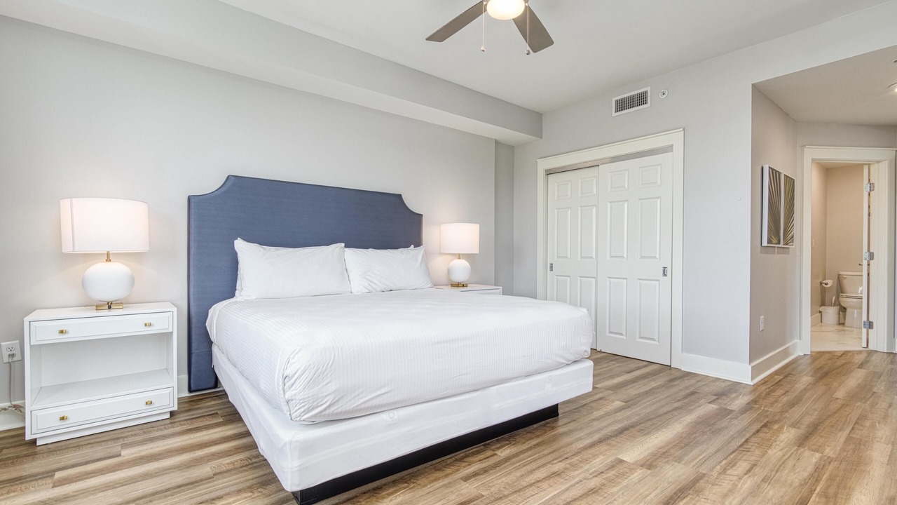Photo of Bedroom in Four Mile Village
