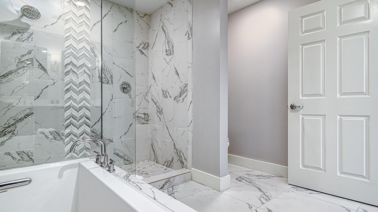 Photo of Bathroom in Four Mile Village