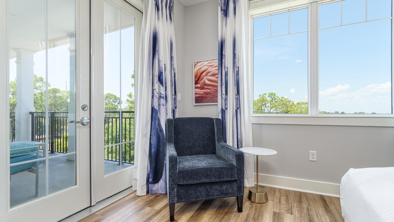Photo of Bedroom in Four Mile Village